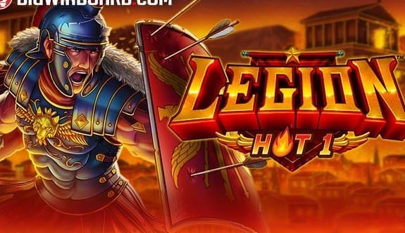 Legion Hot 1